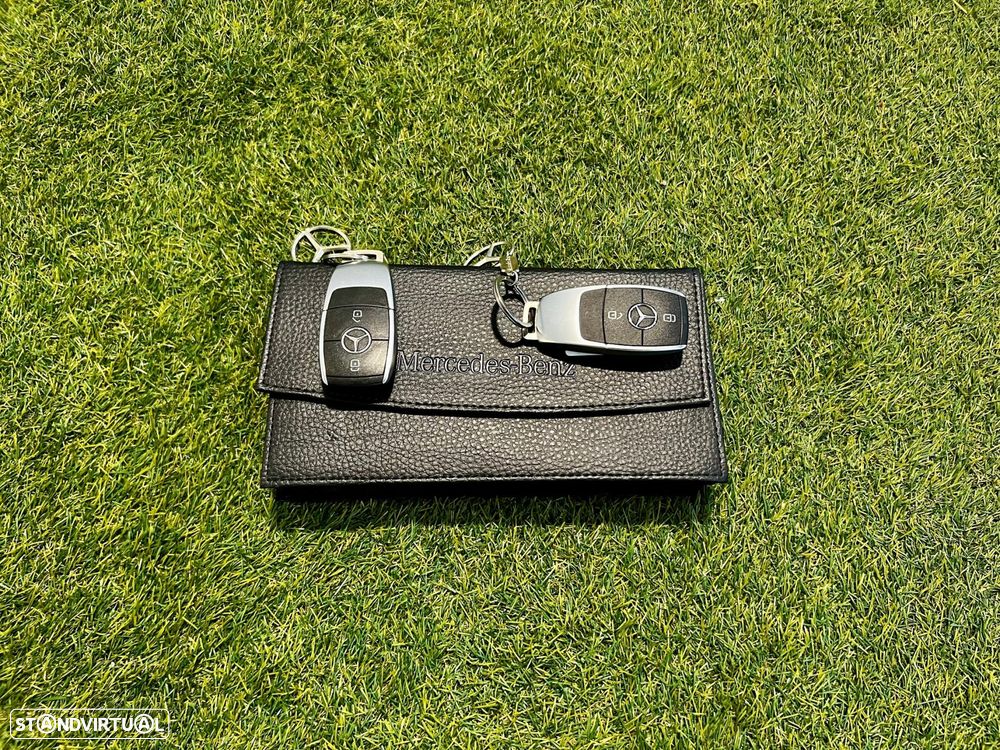 Mercedes-Benz CLA 250 e Shooting Brake Style Plus - 35