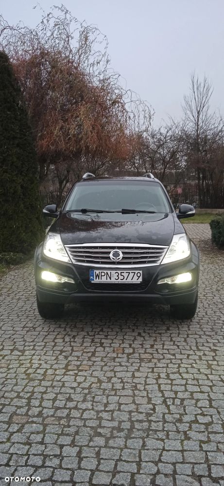 SsangYong/KGM Rexton 2.0 D Sapphire - 4