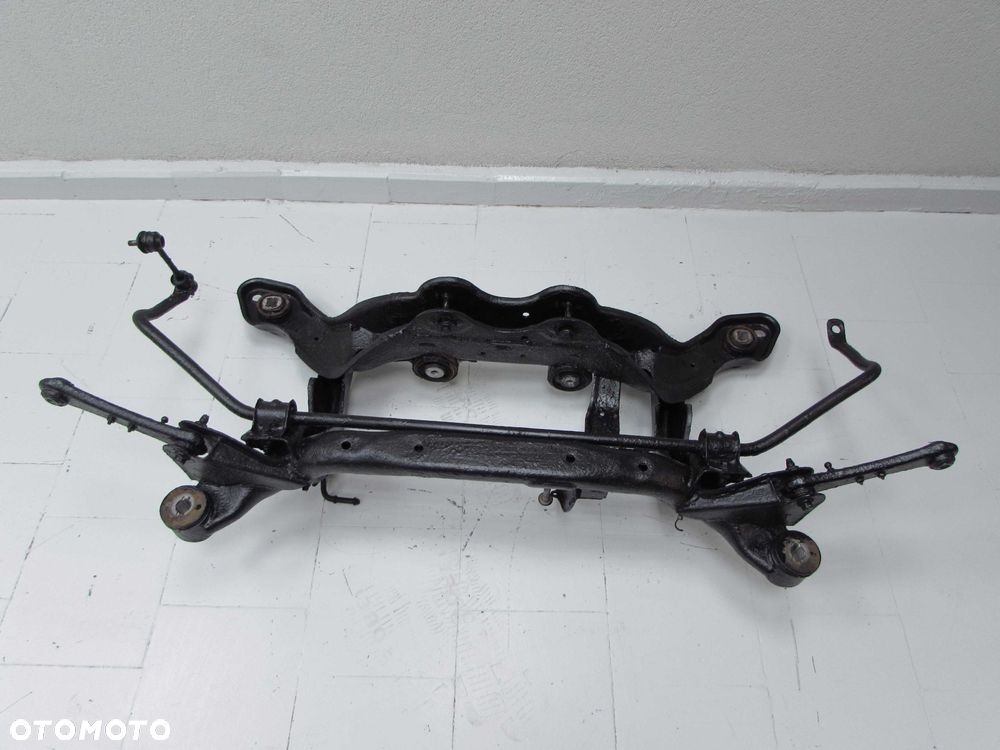 VOLVO XC70 2.4 D5 AWD 07-16 SANKI WOZEK ZAWIESZENIA TYL TRAWERS BELKA - 1