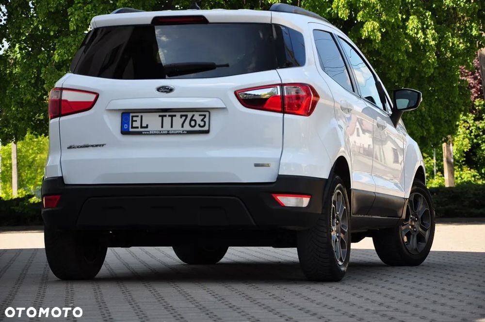Ford EcoSport 1.0 EcoBoost Titanium ASS - 12