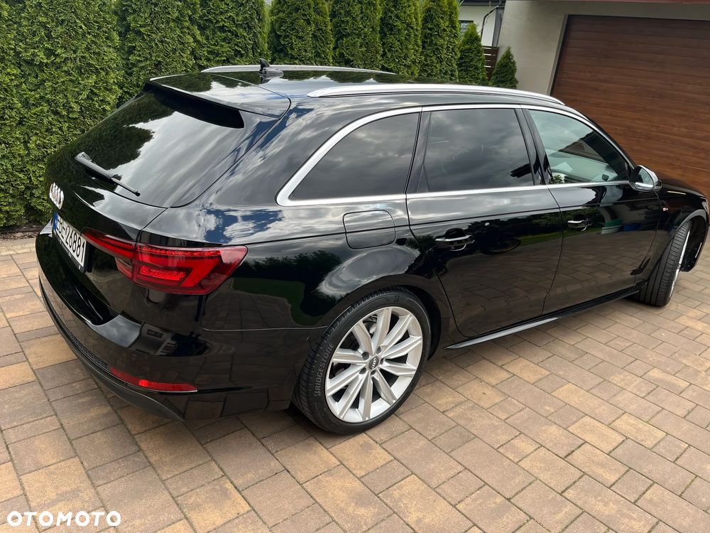 Audi A4 Avant - 7