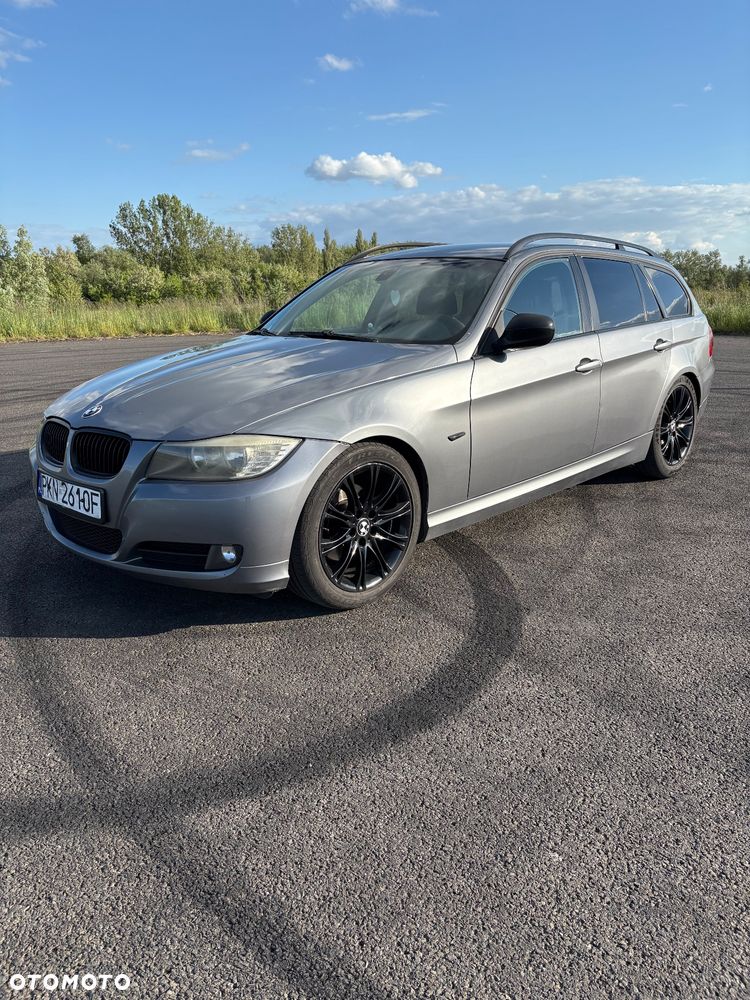 BMW Seria 3 318d - 1