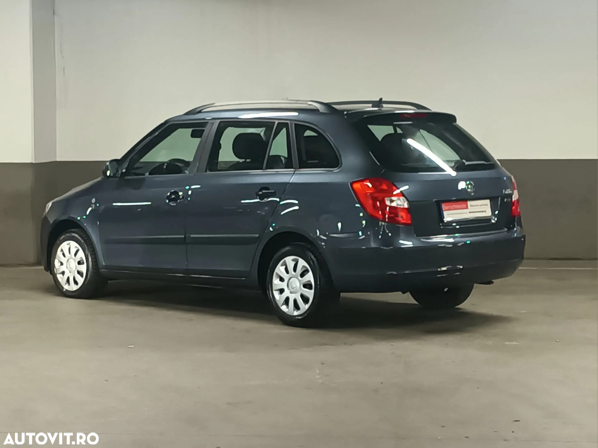 Skoda Fabia Combi 1.4 TDI Cool Edition - 3