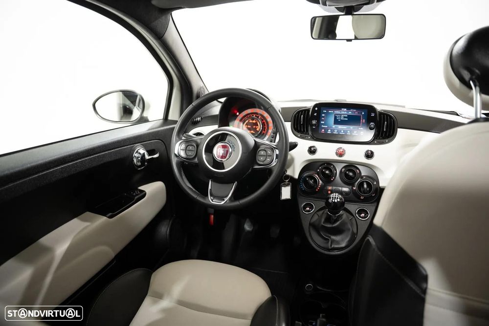 Fiat 500 1.0 Hybrid Dolcevita - 10