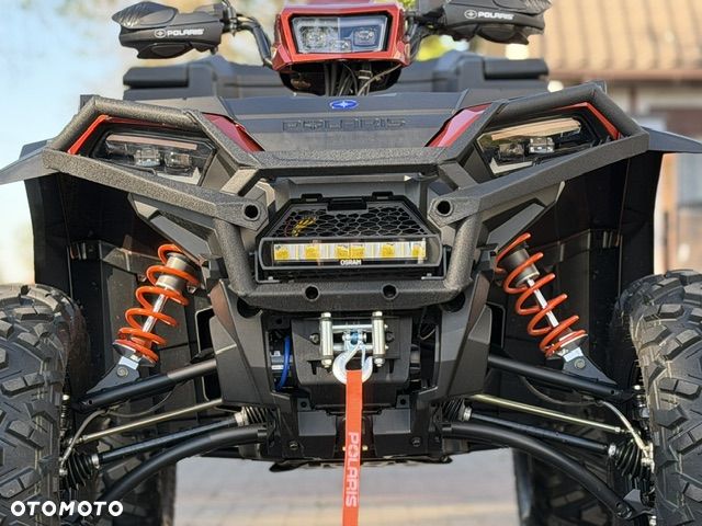 Polaris Sportsman - 16