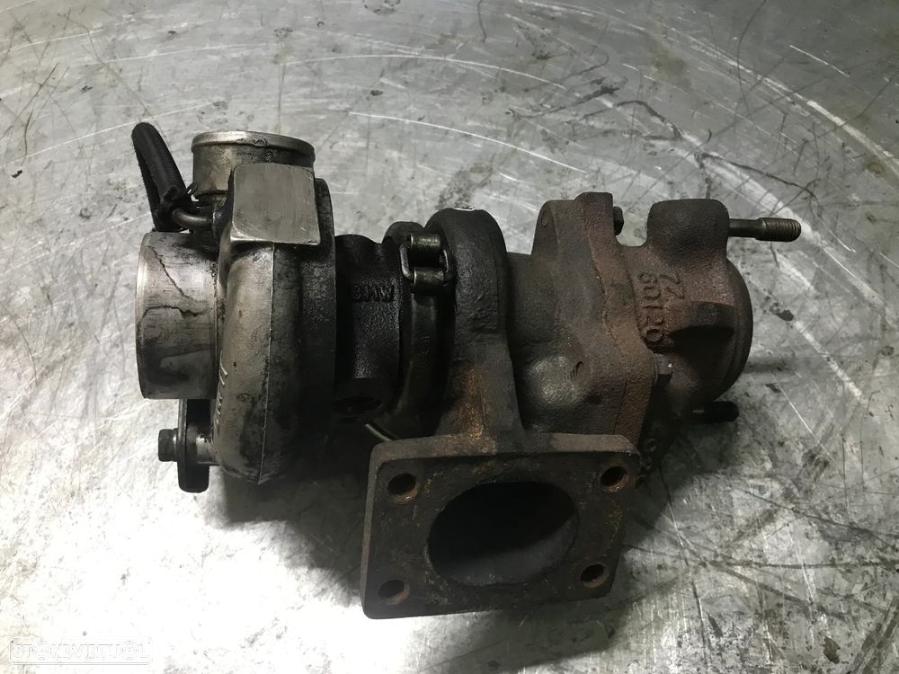 TURBO BMW E34 E36 E30 324TD 524TD 525TD 325TD - 5