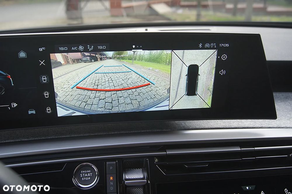 Peugeot 5008 Hybrid 136 e-DSC Allure Pack - 31