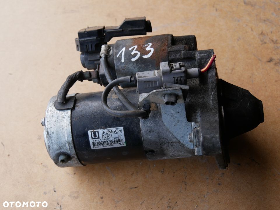 ROZRUSZNIK MAZDA 6 2.2 TD R2AH M001T30971 - 2