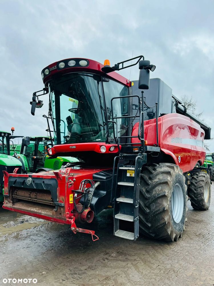 Case IH AFH 8010 - 5