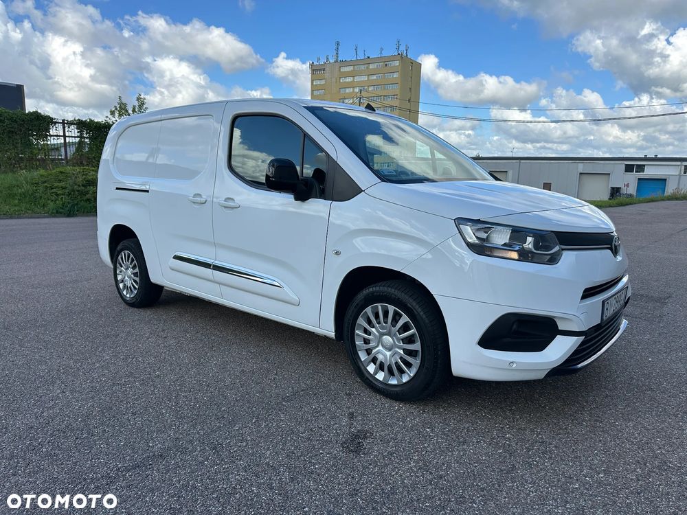 Toyota Proace City Long - 7