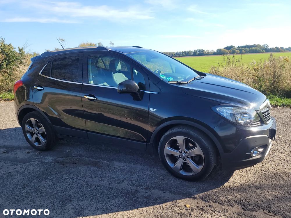 Opel Mokka 1.7 CDTI Cosmo - 11
