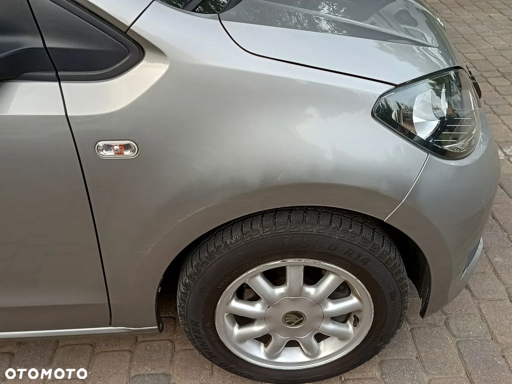 Skoda Citigo 1.0 Ambition - 27