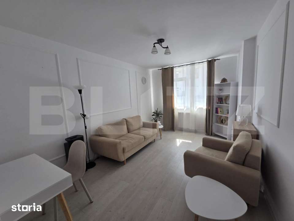 Apartament de inchiriat, 58.80 mp, zona Circumvalatiunii — fotografia 2