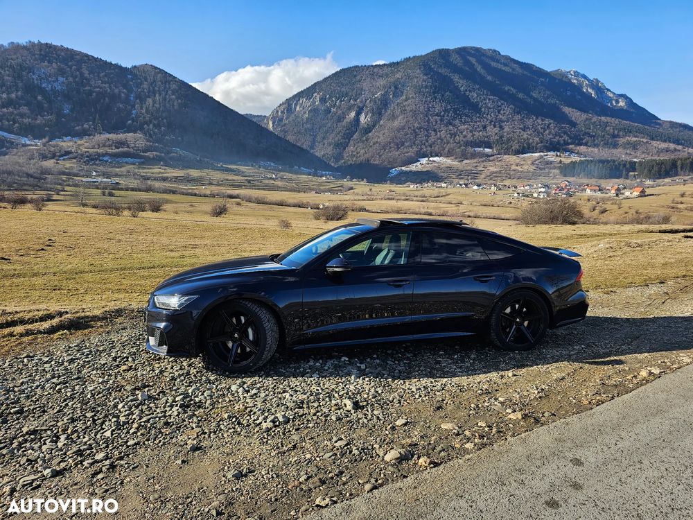 Audi A7 50 TDI quattro Tiptronic - 3