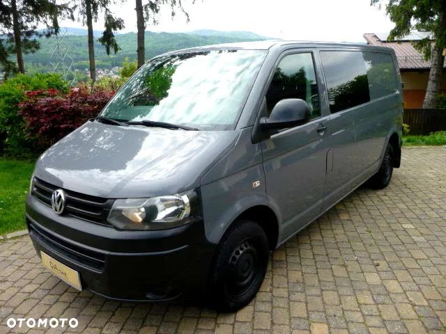 Volkswagen Transporter - 29