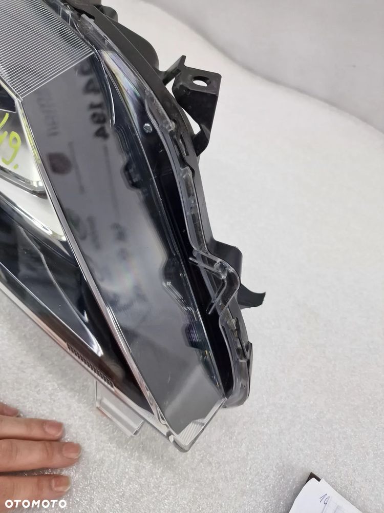 MITSUBISHI ECLIPSE CROSS PRAWA LAMPA PRZEDNIA PRZÓD FULL LED , NR STANLEY W3153 , NR AUKCJI LA449 - 6