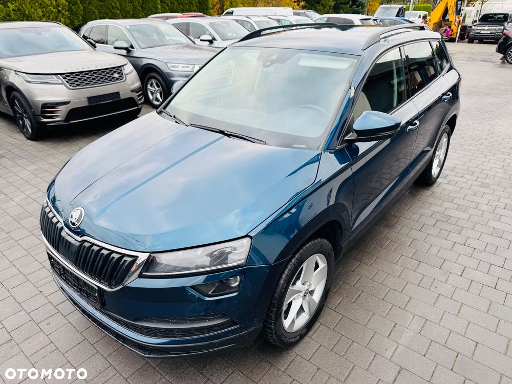 Skoda Karoq 2019 photo 5