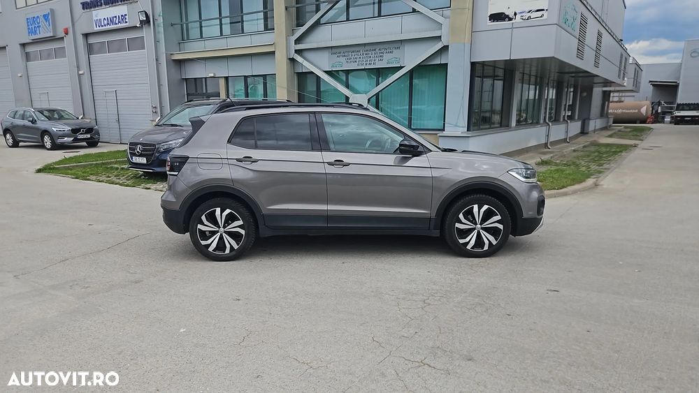 Volkswagen T-Cross 1.0 TSI DSG Style - 2