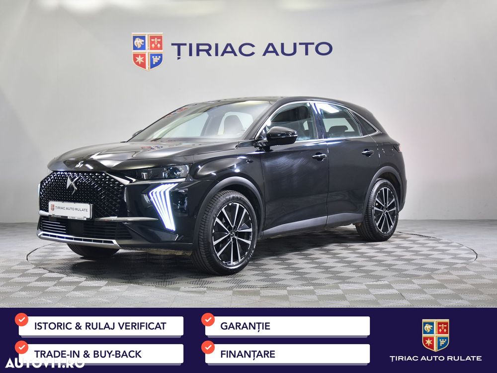 DS Automobiles DS 7 Crossback - 2