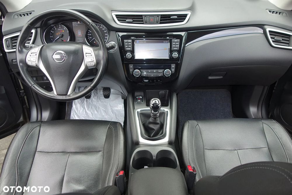 Nissan Qashqai 1.6 DIG-T Tekna - 35