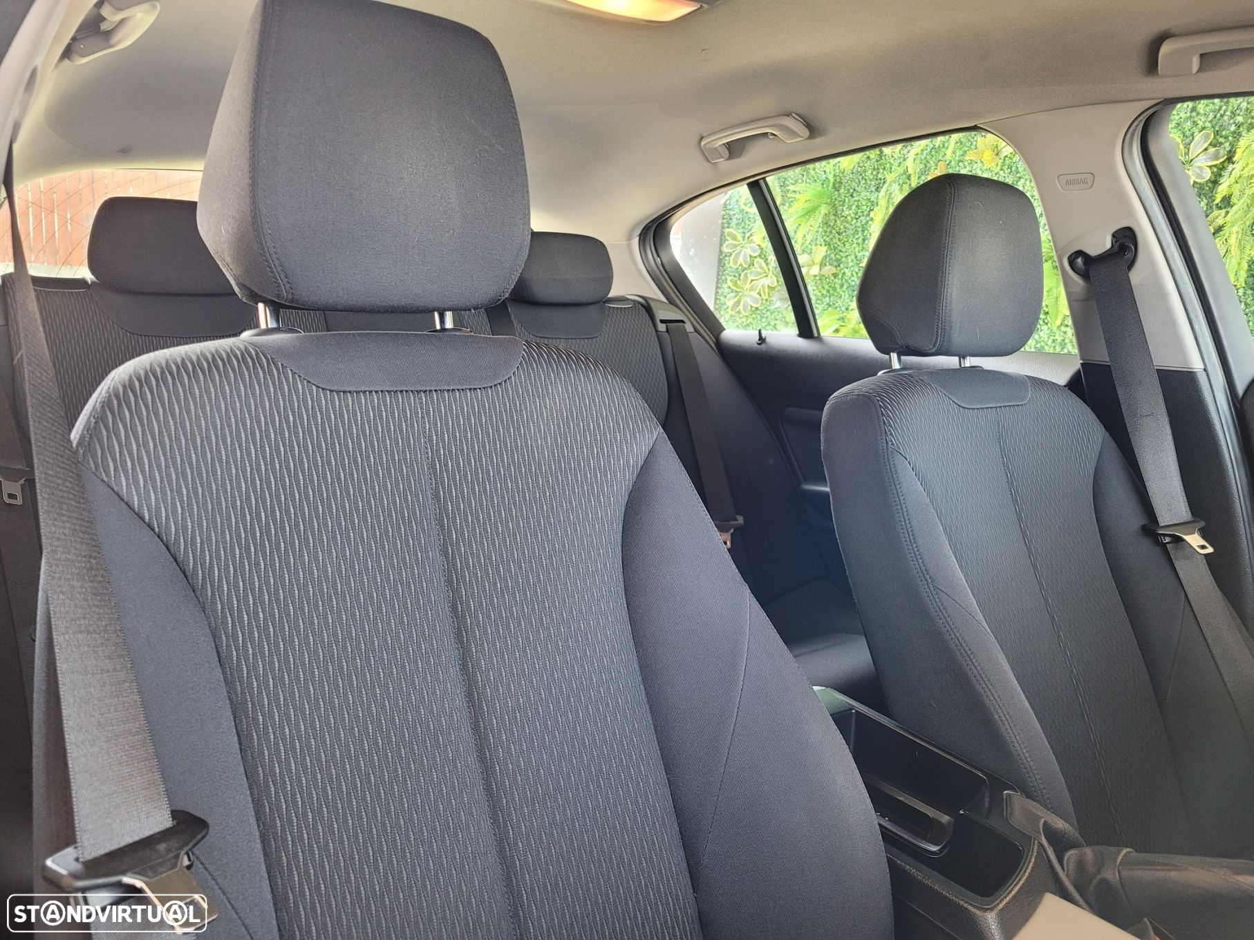 BMW 116 d EDynamics Line Urban - 15