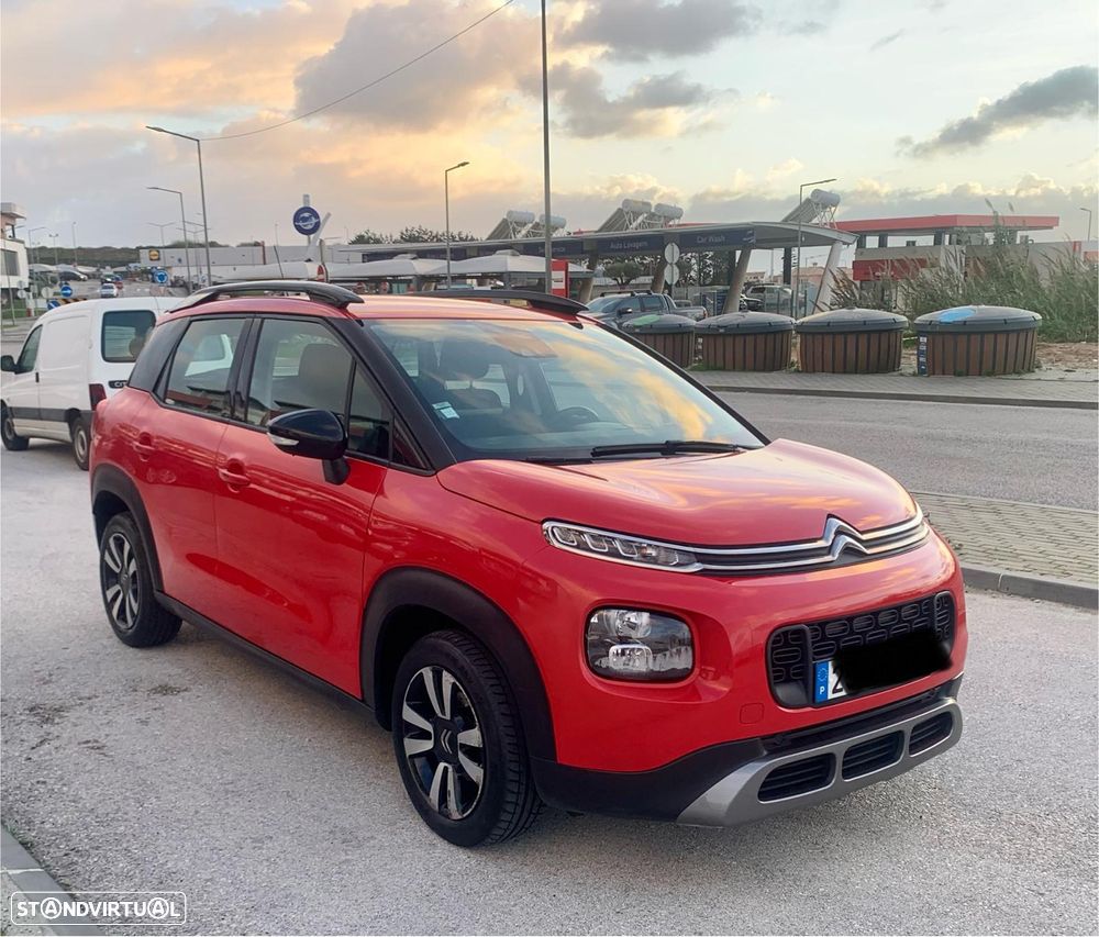 Citroën C3 Aircross 1.5 BlueHDi Feel Pack S&S - 1