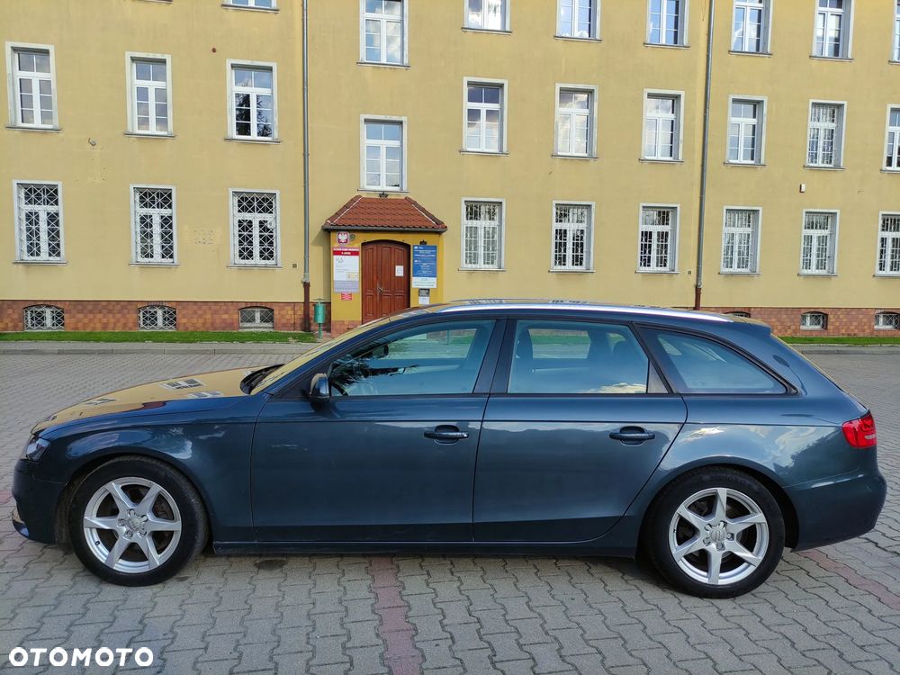 Audi A4 Avant 1.8 TFSI - 4