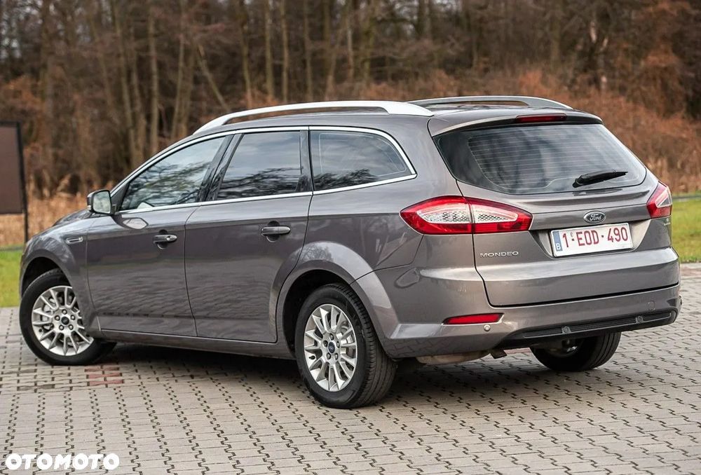 Ford Mondeo - 7