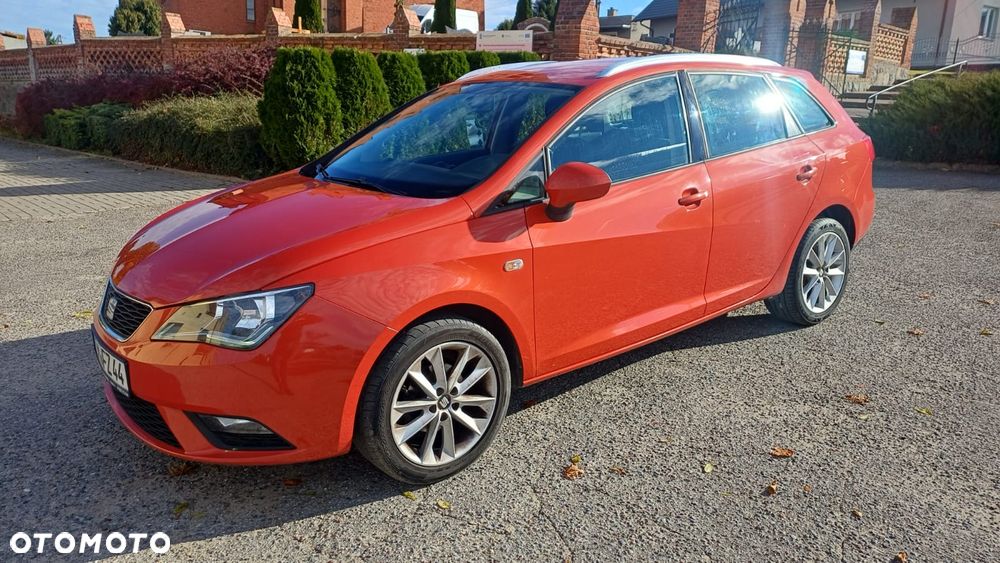 Seat Ibiza - 8