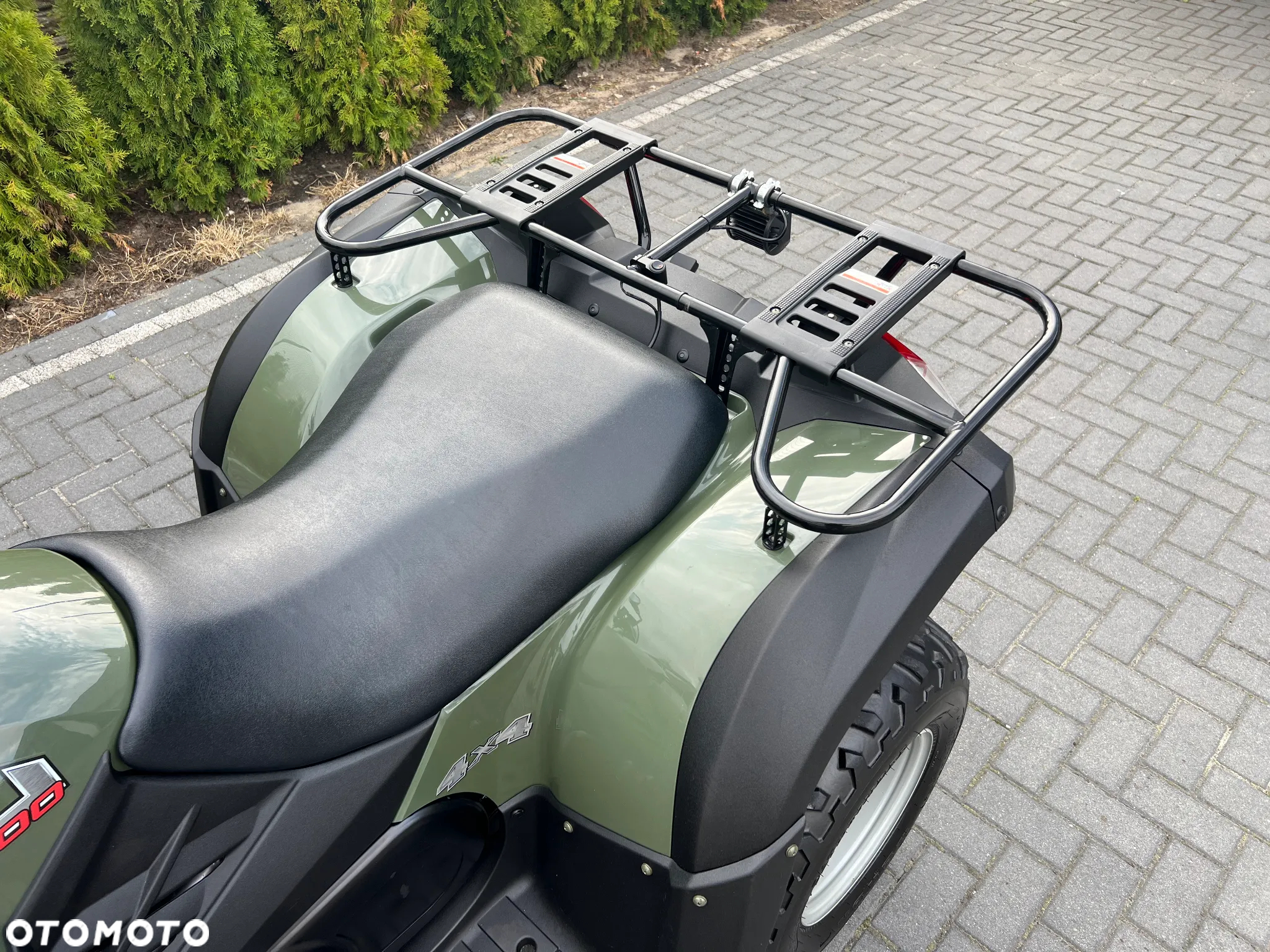 Kymco MXU