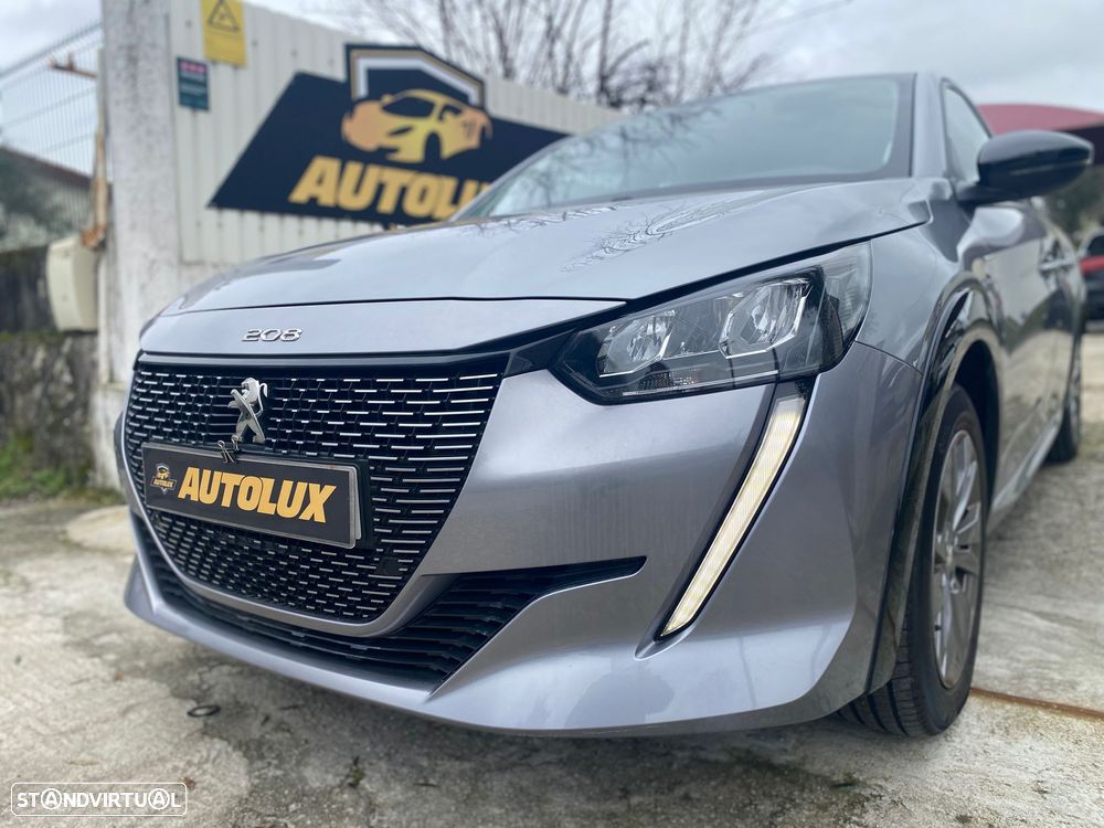 Peugeot e-208 Active Pack - 3