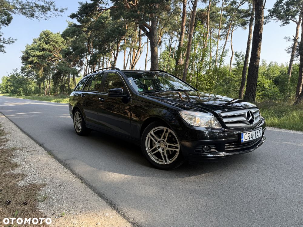 Mercedes-Benz Klasa C - 3