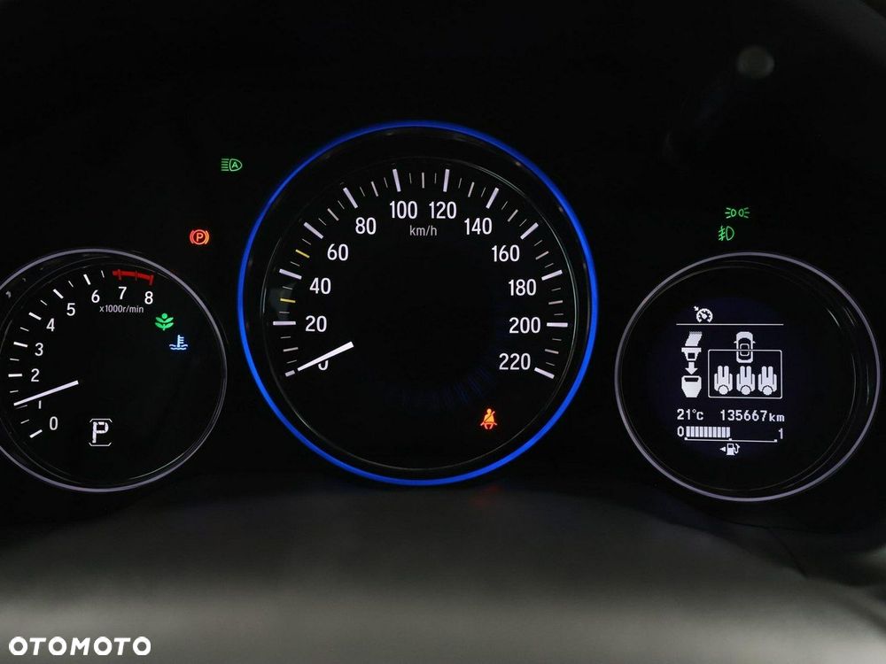Honda HR-V 1.5 i-VTEC CVT Elegance - 23