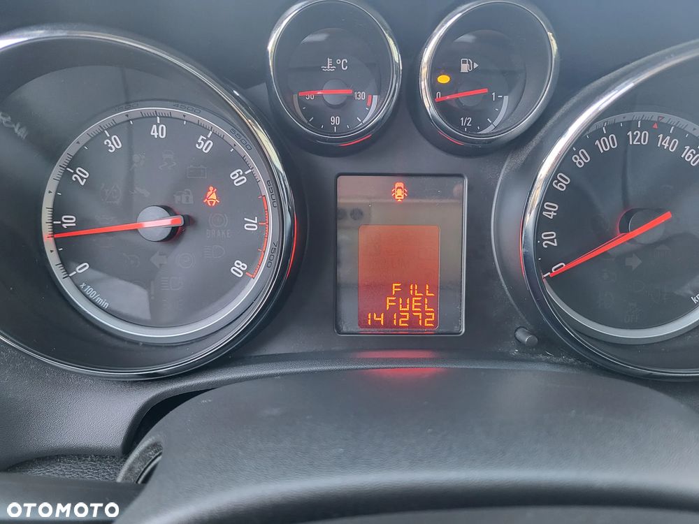 Opel Astra IV 1.6 Edition - 24