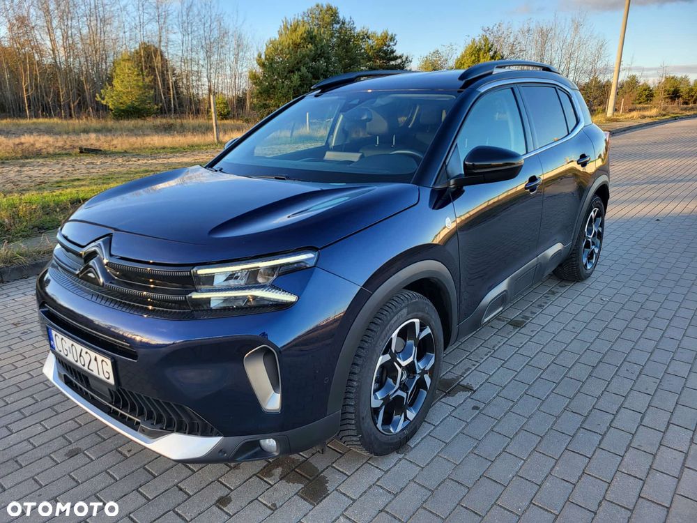 Citroën C5 Aircross 1.5 BlueHDi C-Series EAT8 - 2