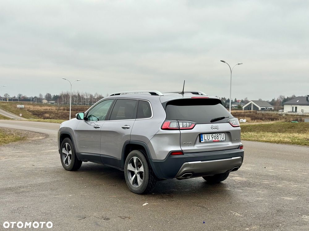 Jeep Cherokee 3.2 V6 Pentastar Active Drive I Automatik Limited - 24