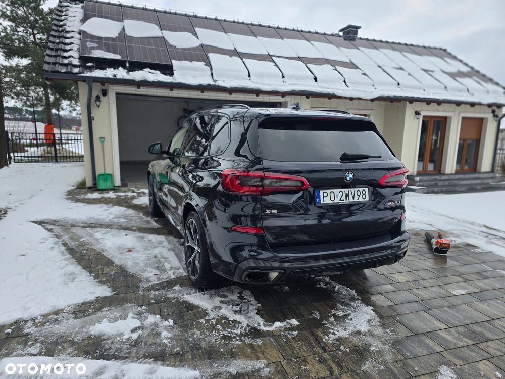 BMW X5 M M50d - 3