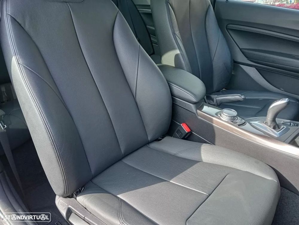 BMW 220 d Aut. Modern Line - 21