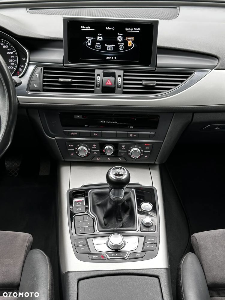 Audi A6 Avant 2.0 TDI Ultra DPF - 6