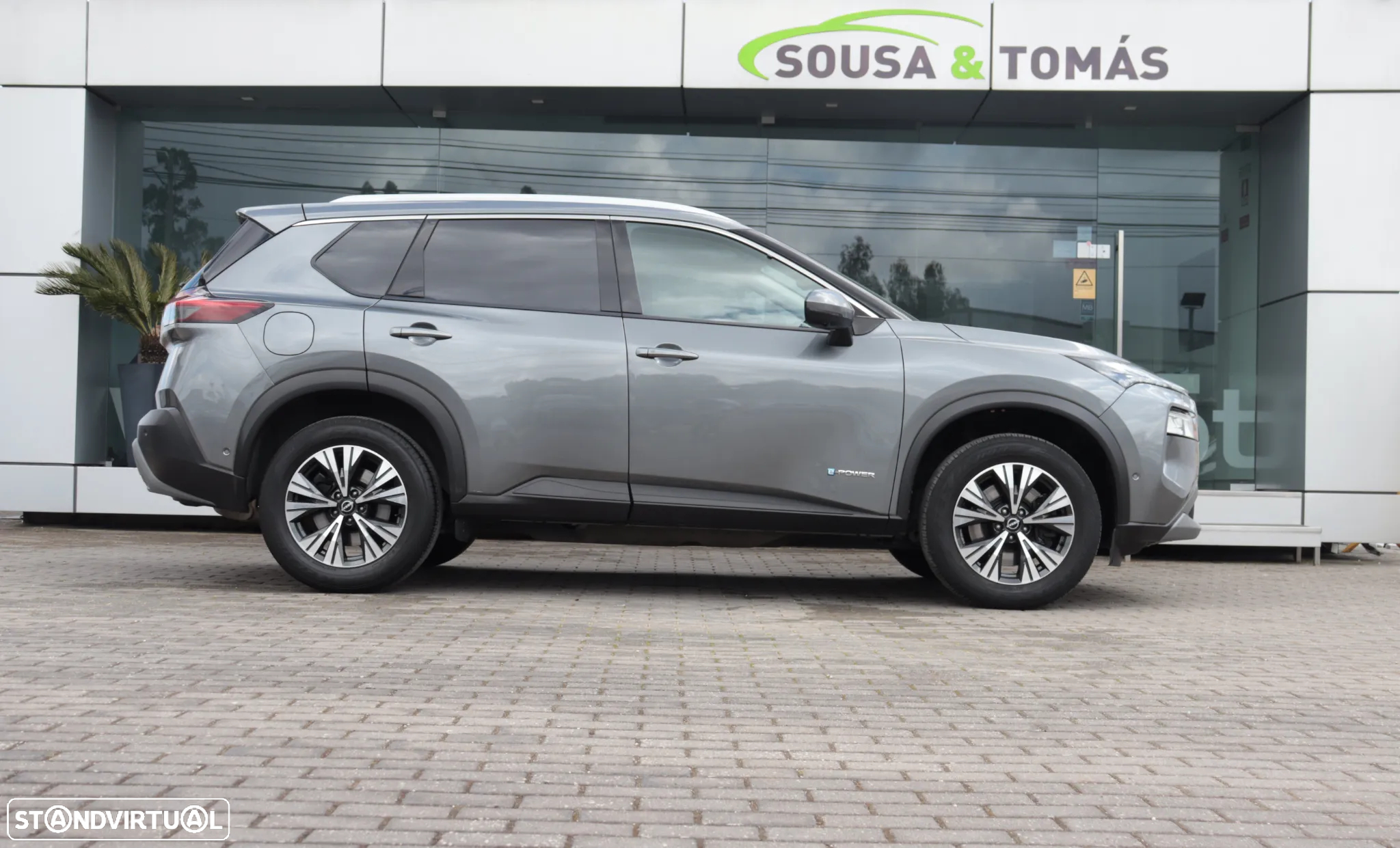 Nissan X-Trail 1.5 e-Power N-Connecta 7L e-4force - 5