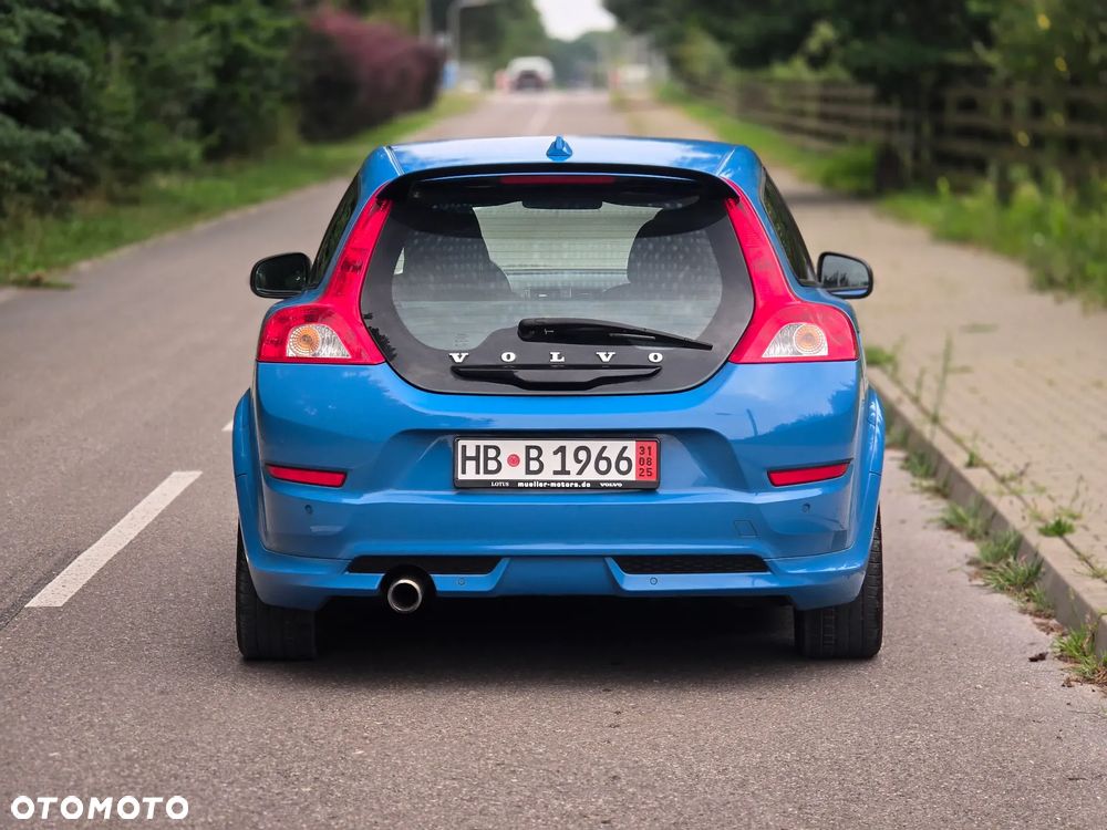 Volvo C30 D2 DRIVe R-Design - 15