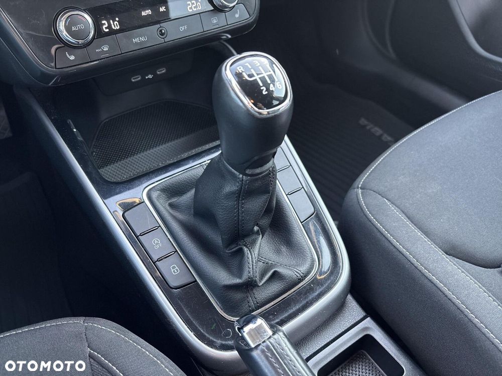 Skoda Fabia 1.0 TSI Style - 28