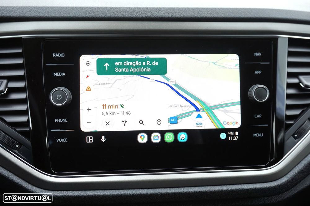 VW T-Roc 2.0 TDI Style - 35