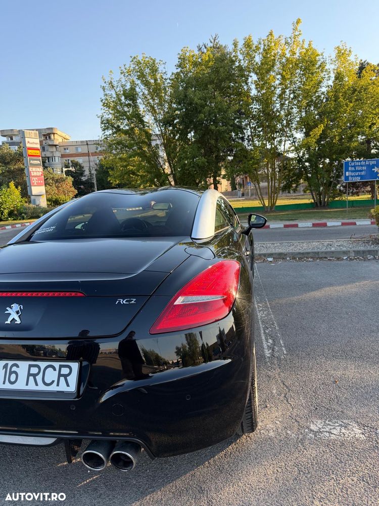 Peugeot RCZ 1.6 THP Sport - 5