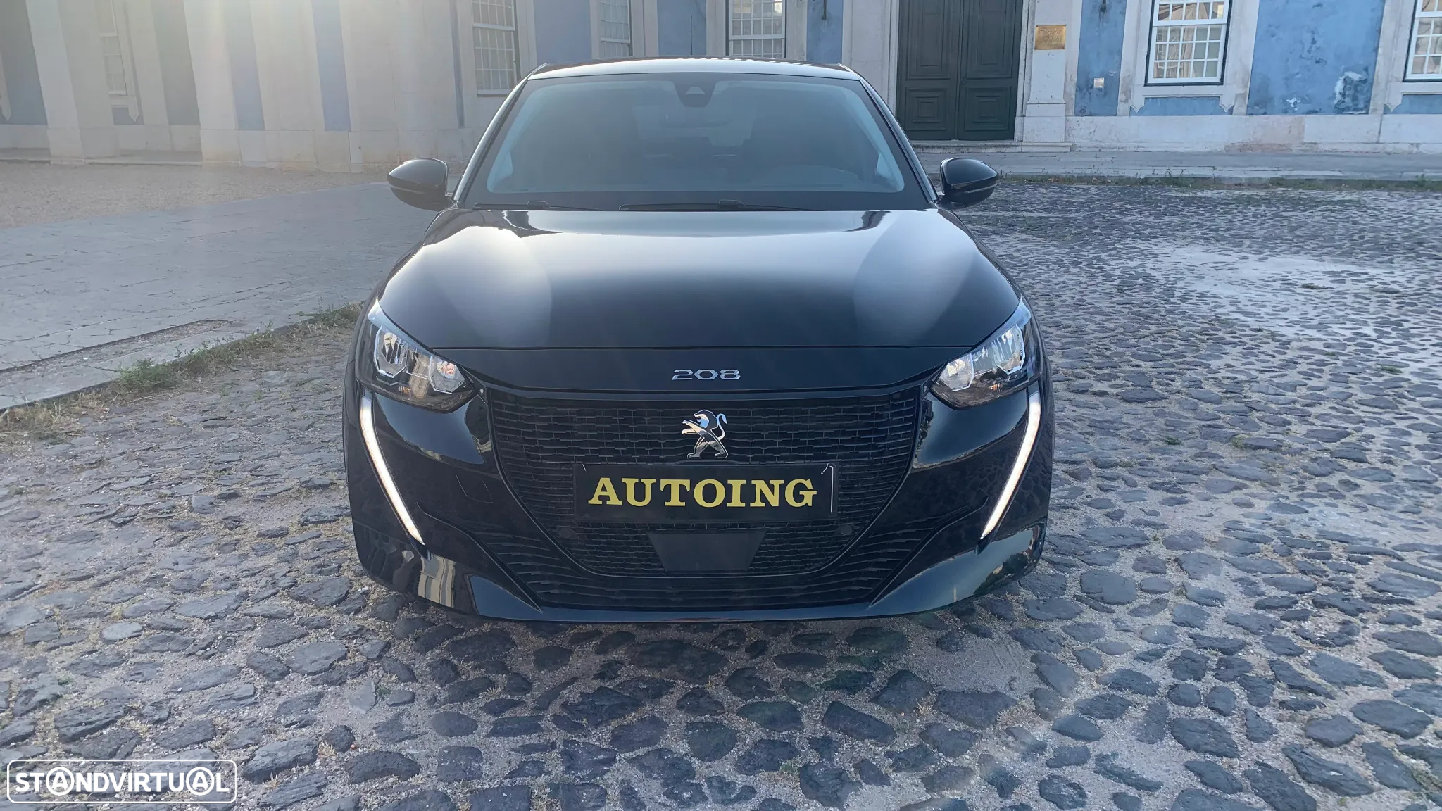 Peugeot e-208 50 kWh Allure Pack - 3