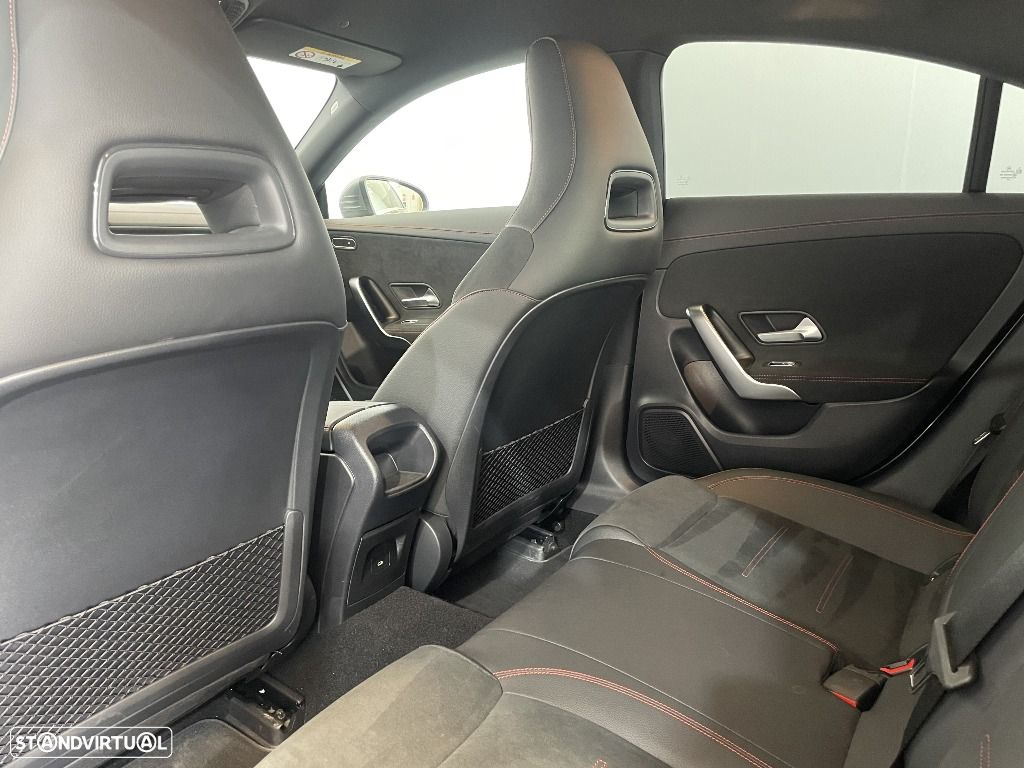 Mercedes-Benz CLA 180 d AMG Line Aut. - 19