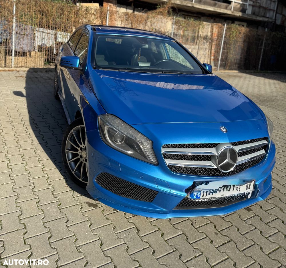 Mercedes-Benz A 180 - 2