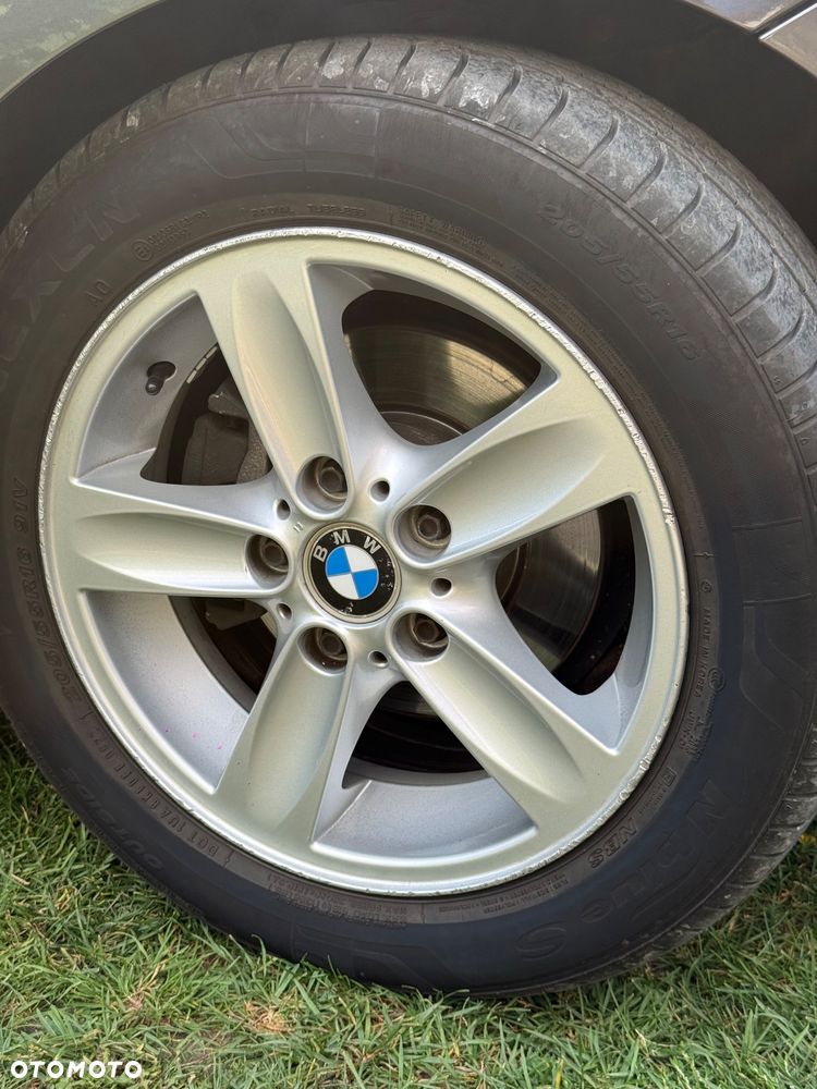 BMW Seria 1 - 20
