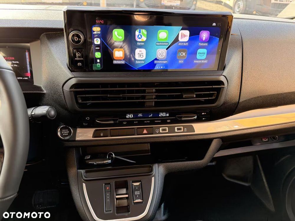 Fiat Scudo Furgon XL 150KM A/T Seria 3 RP.2026 - 11