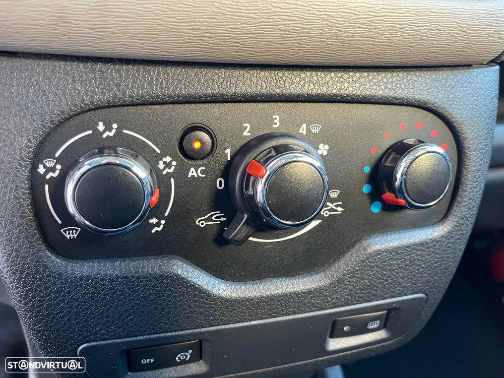 Dacia Lodgy TCe 115 Comfort - 41